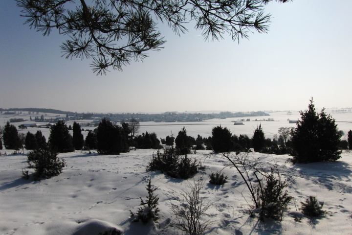 Kasing, Winter